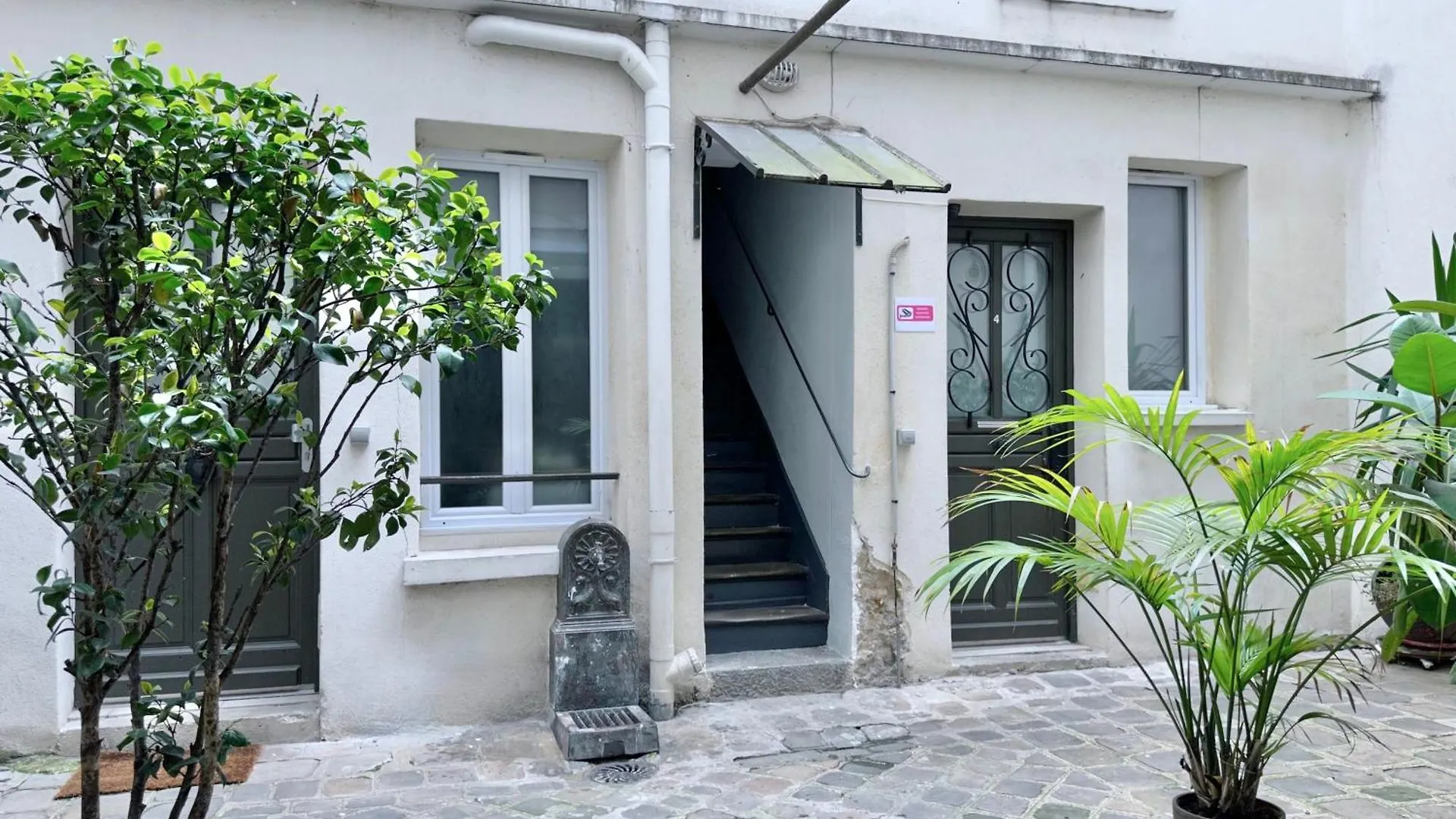 Apartment Nice Studio Near Porte De Versailles Paris