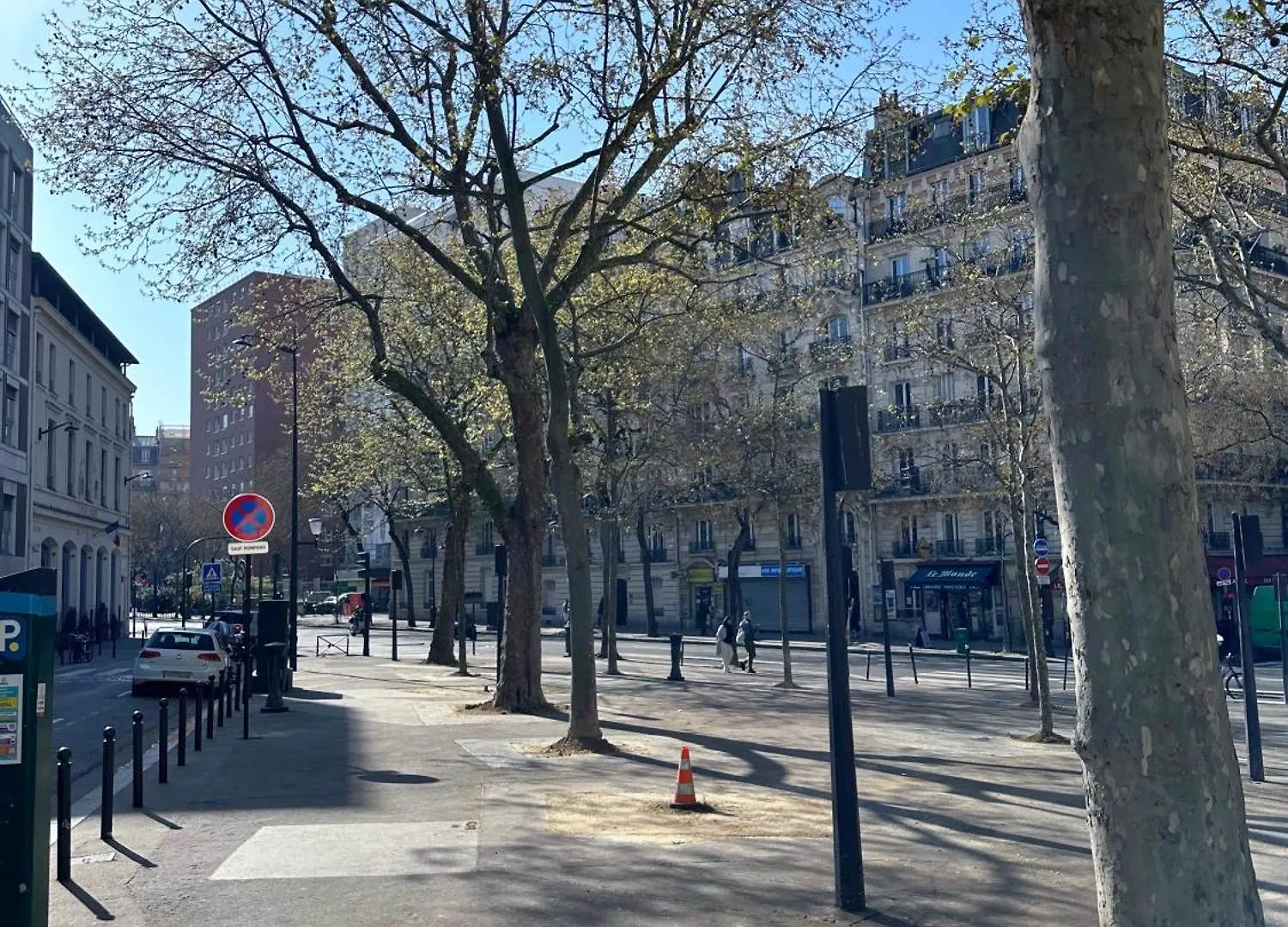 Nice Studio Near Porte De Versailles Paris 0*,