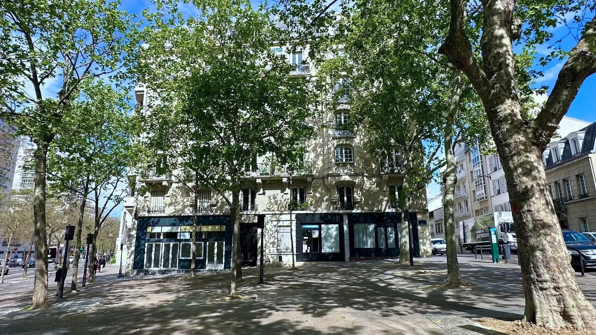 Nice Studio Near Porte De Versailles Paris Apartment