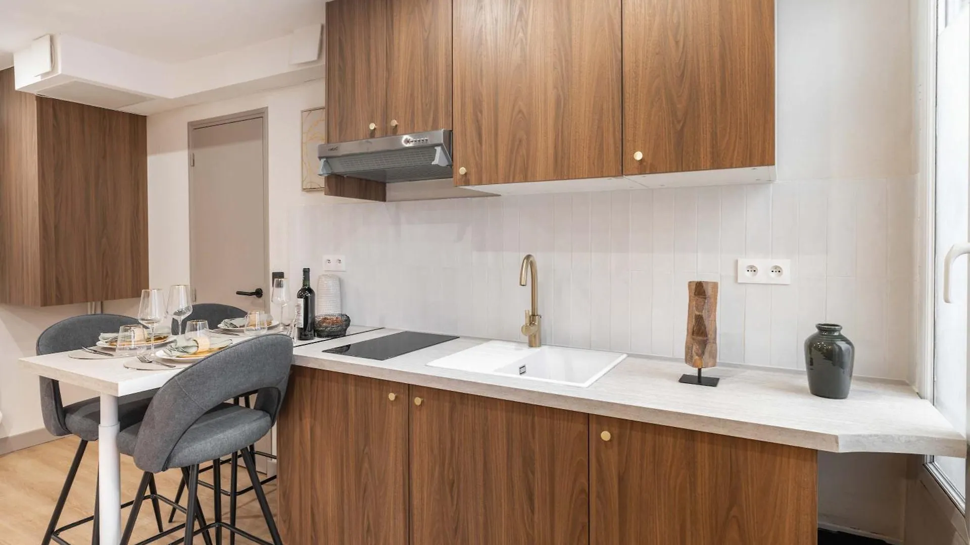 Apartment Nice Studio Near Porte De Versailles Paris France