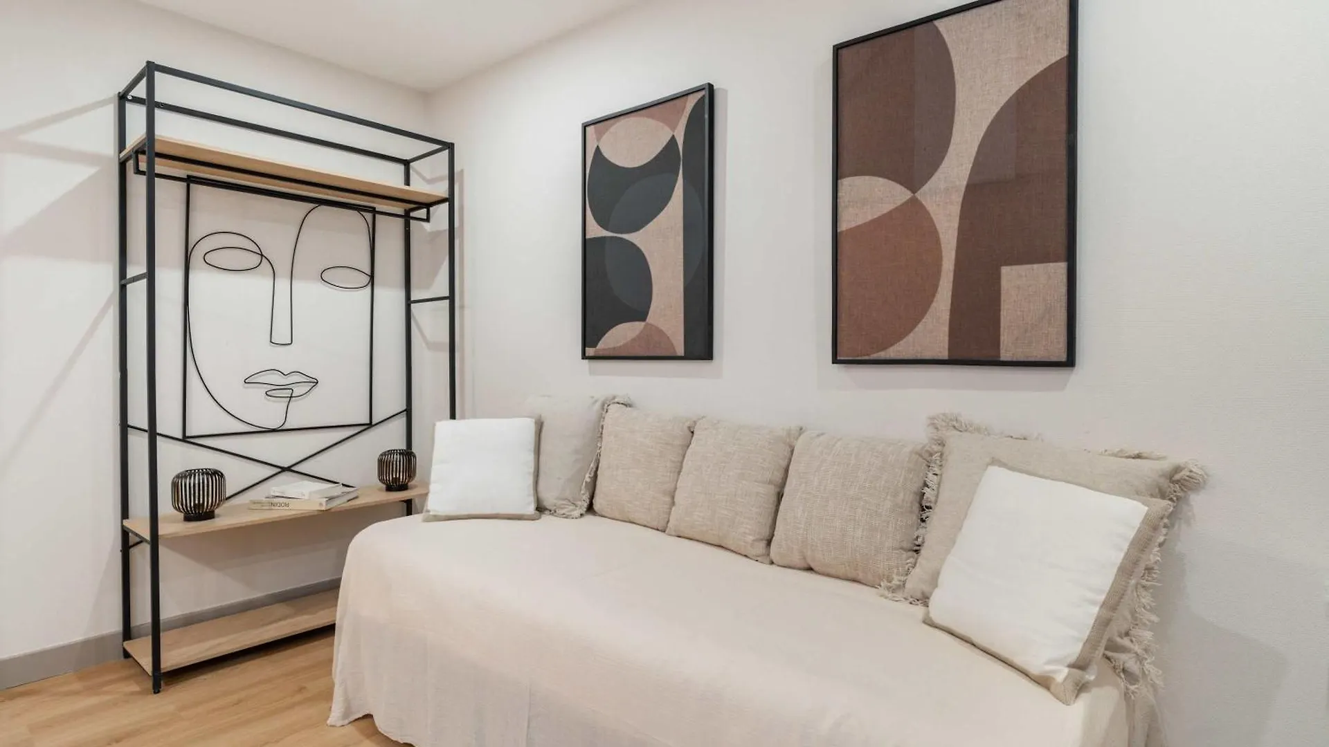 Nice Studio Near Porte De Versailles Paris