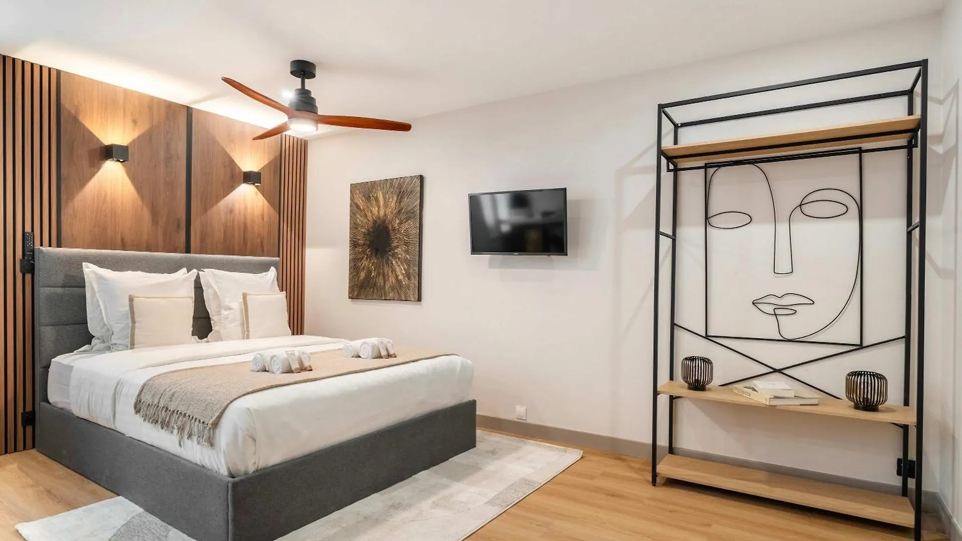 Nice Studio Near Porte De Versailles Paris France